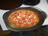 Margherita Pizza (Pizza Margherita)