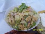 Tortilla Ranch Chopped Salad. Photo by davianng