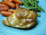 Honey Dijon Chicken