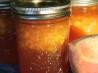 Ball Blue Book Peach or Pear Jam