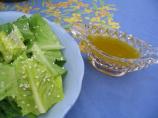 Super Simple Tropical Dressing