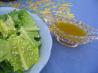 Super Simple Tropical Dressing. Recipe by Lisa Lou Who