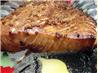 Grilled Ginger Salmon