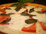 Couldn't Be Easier Margherita Pizza