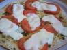 Couldn't Be Easier Margherita Pizza