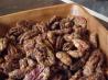 Chipotle Glazed Pecans. Recipe by ninja