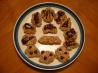 Gluten-Free Choco-Banana Oatmeal Cookies. Recipe by katii