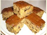Boiled Raisin Cake