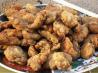 Chicken Karaage (Japanese Chicken Nuggets). Recipe by Bobbles