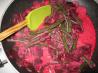 Uncle Bill's Beets & String Beans in a Cream Sauce. Recipe by William (Uncle Bill) Anatooskin