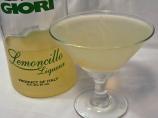 Limoncello Martini. Photo by sassafrasnanc