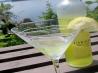 Limoncello Martini