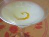 Limoncello Martini