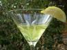 Limoncello Martini