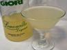 Limoncello Martini
