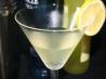 Limoncello Martini
