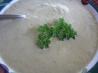 Asparagus Parmesan Soup. Recipe by bmcnichol