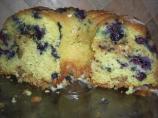 Nutty Fruit Bundt Cake  With an Orange Glaze. Photo by Marz