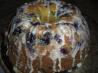 Nutty Fruit Bundt Cake  With an Orange Glaze