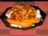 Chinese Take-Out Kung Pao Chicken