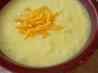 Cheesy Cauliflower Soup (Crock Pot/Slow Cooker)