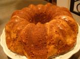 Chocolate Black Tea Cake