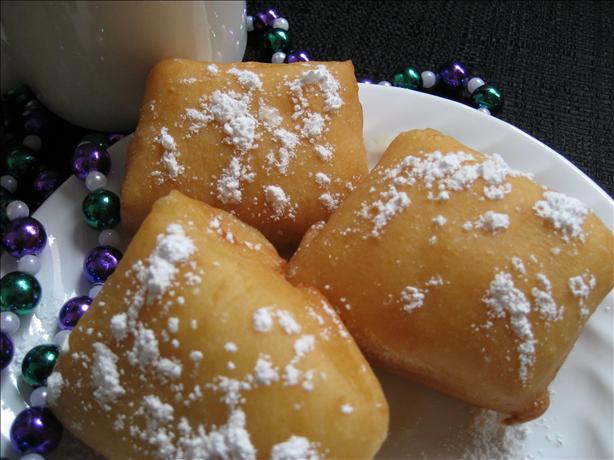 French Market Beignets. Photo by Southern Polar Bear