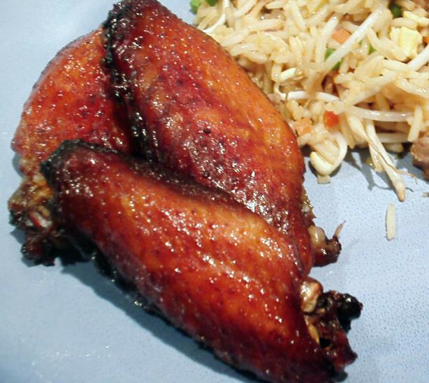 Chinese Chicken Wings. Photo by Kim127