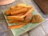 Kristi's Green Zebra Tomato Ketchup. Recipe by Kristi Waterworth