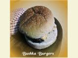 Bushka Burgers. Photo by HOUSEMANAGER (Charlene)