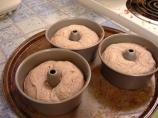 Kristi's Gluten Free Ube Cupcakes. Photo by Kristi Waterworth