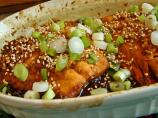 Salmon Teriyaki