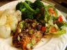 Salmon Teriyaki