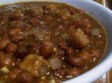 Extra Hot Texas Chili