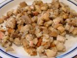 Turkey Stuffing With Very Low Sodium