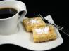 Laura's Lemon Bars. Recipe by X in Bayside, NY