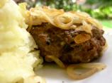 Onion Salisbury Steak