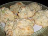Green Onion Drop Biscuits. Photo by SweetySJD