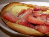 Fruit-Filled Puff Pancake