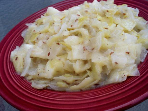 Moravian Cabbage (Moravske Zeli). Photo by *Parsley*