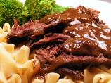 Quick Sauerbraten