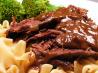 Quick Sauerbraten. Recipe by TeresaS