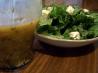 Fresh Lemon Basil Salad Dressing. Recipe by KateL