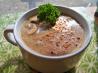Creamy Spiced Mushroom Soup (Low Fat and Vegan). Recipe by Sarah_Jayne