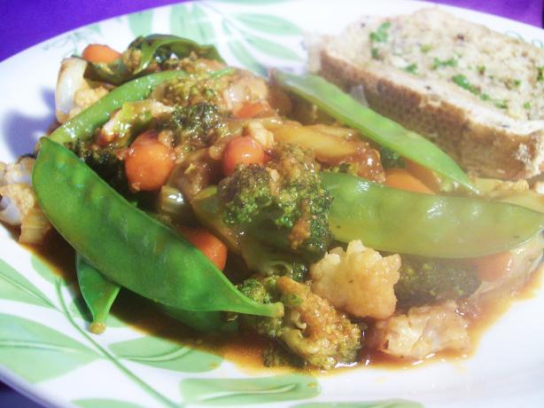 General Torgo's Stir-Fry Sauce. Photo by Sharon123