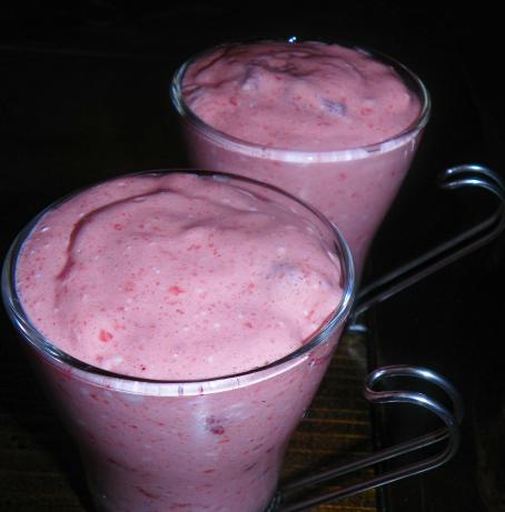 Strawberry Bavarian Cream. Photo by Baby Kato