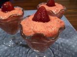Strawberry Bavarian Cream