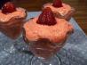Strawberry Bavarian Cream