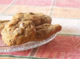 Pumpkin Chocolate Chip Cookies