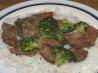 Beef and Broccoli